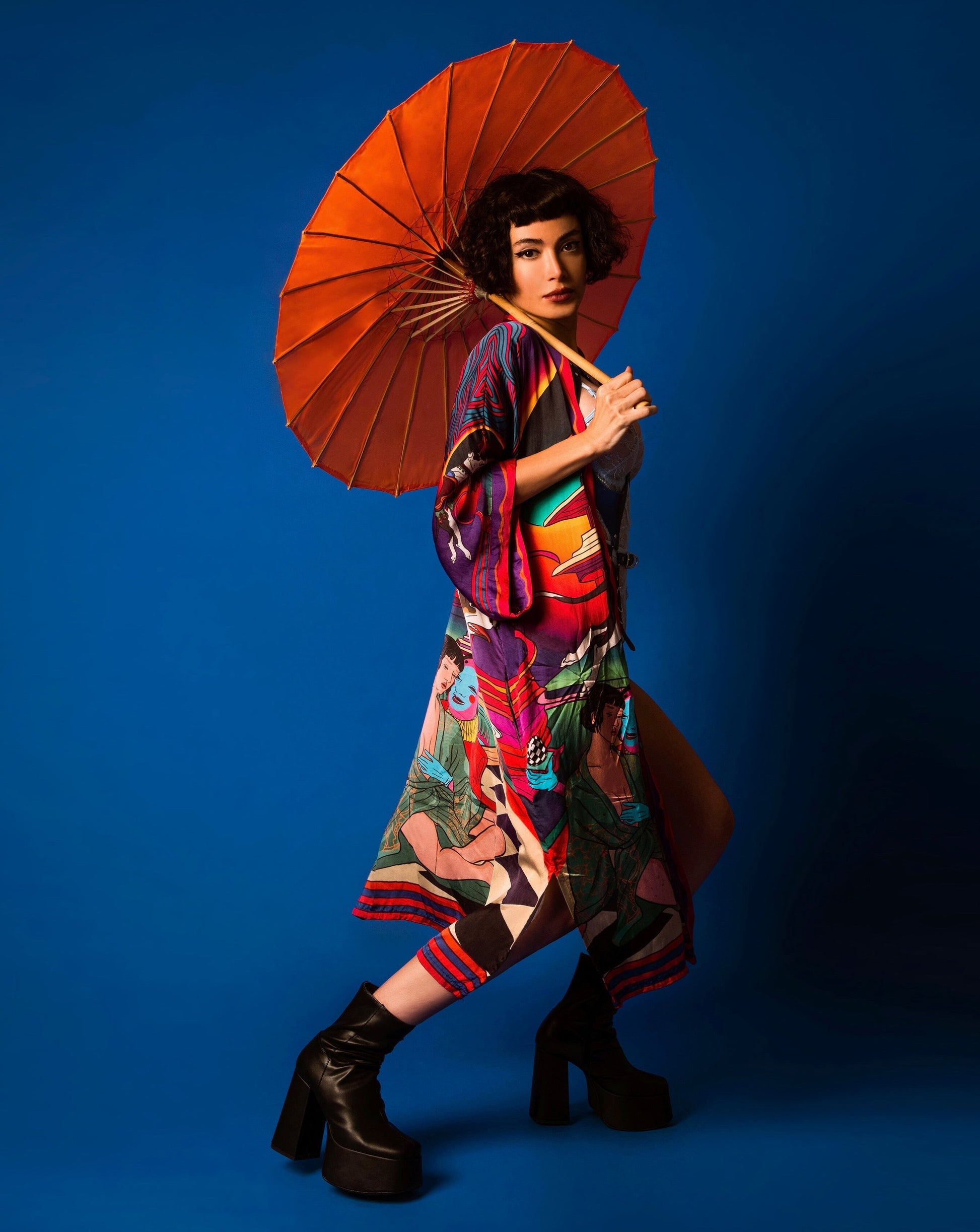 Qinkyland Kimono Qinkimo