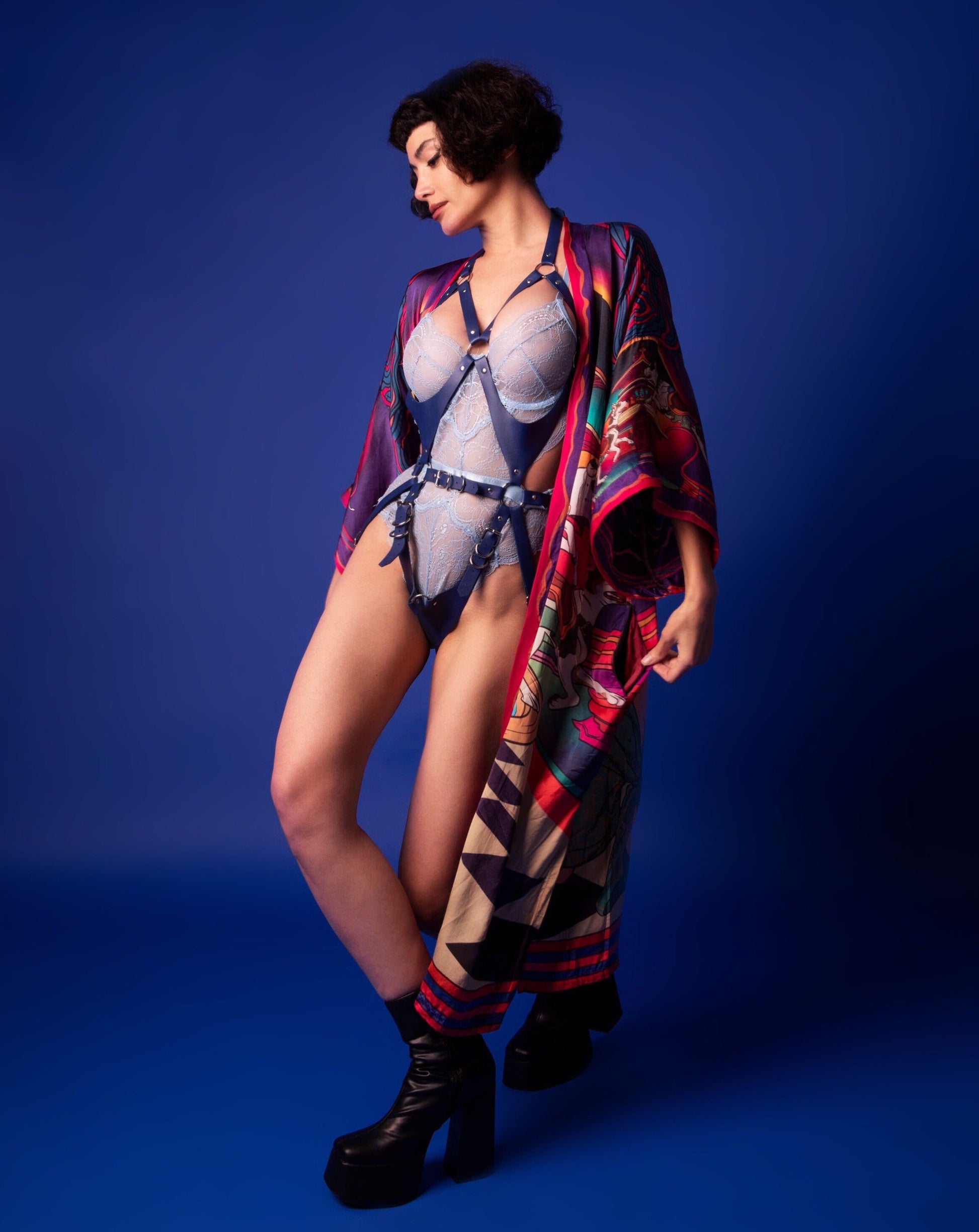 Qinkyland Kimono Qinkimo