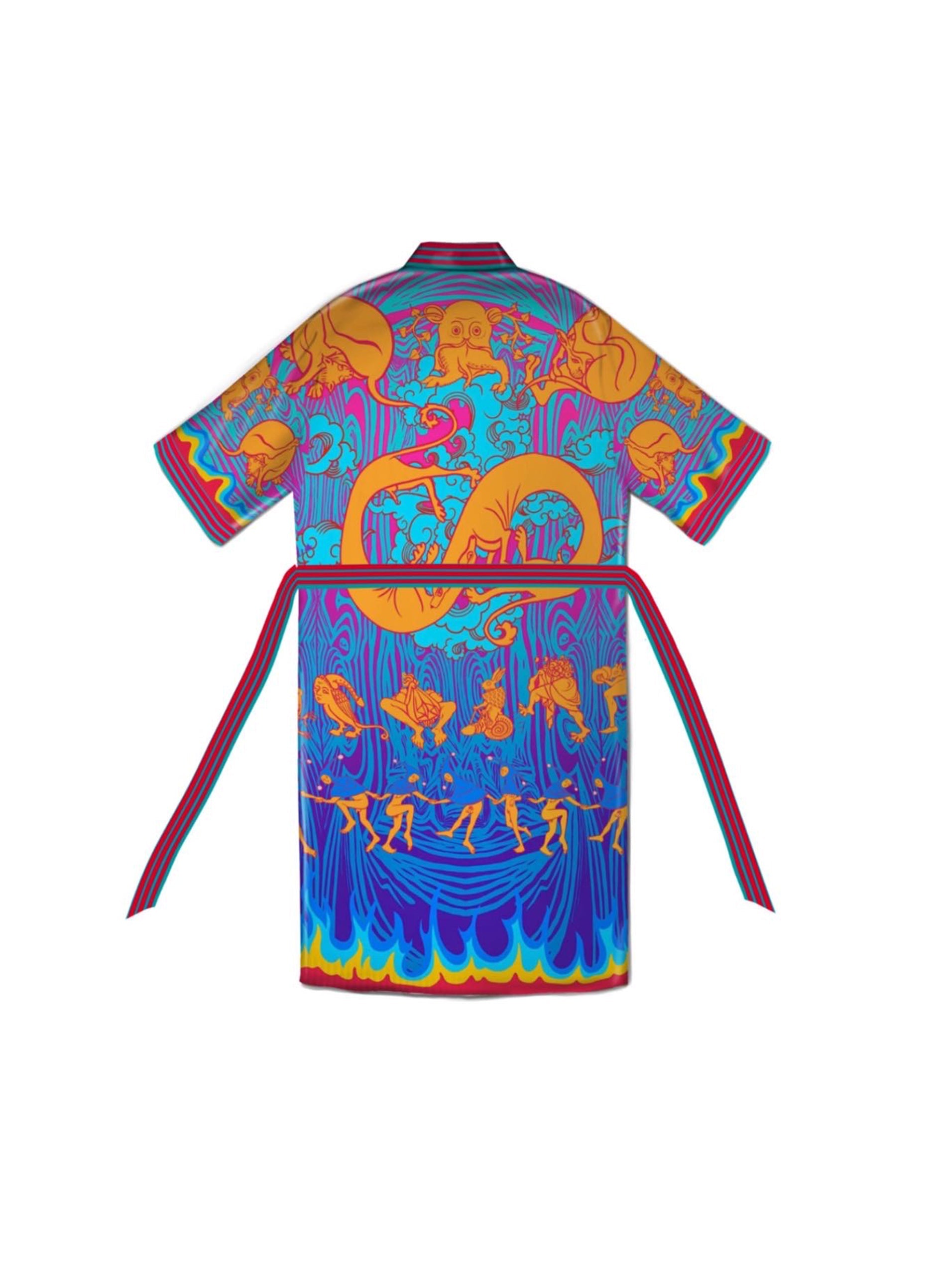 Eroland Kimono Qinkimo