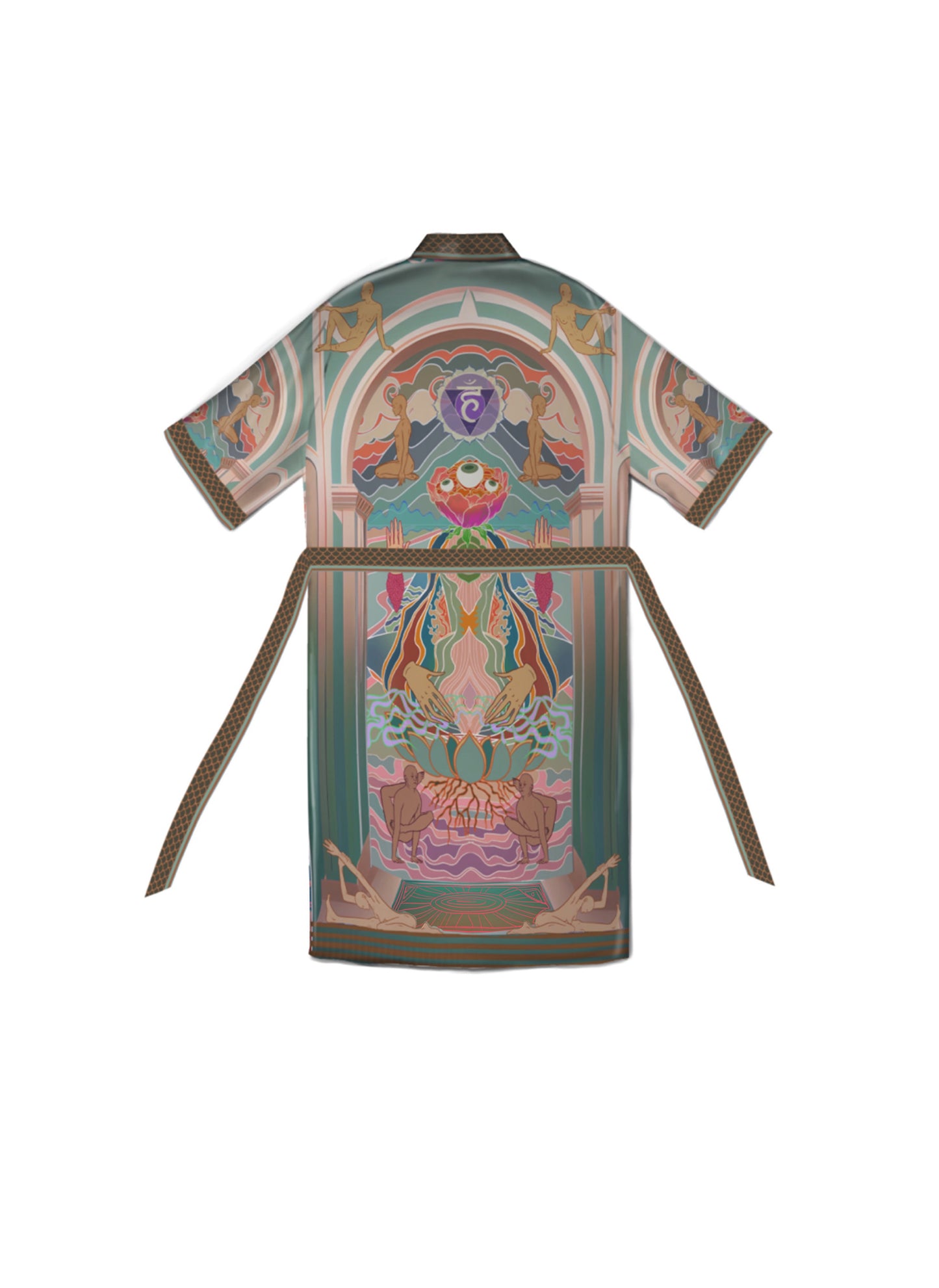 The Gate Kimono