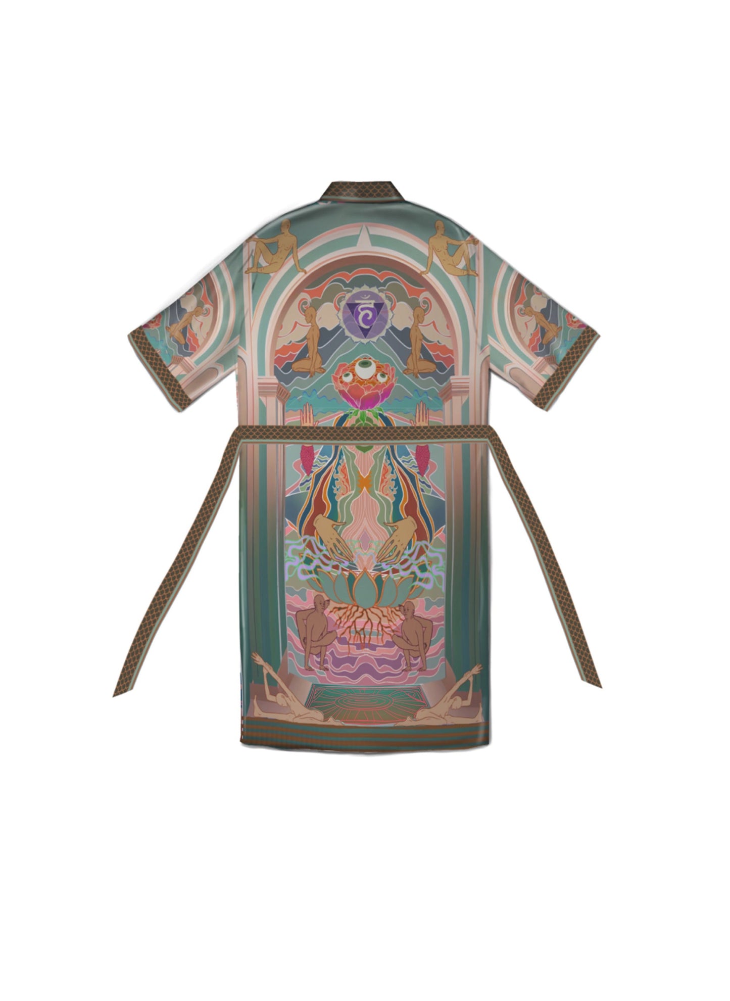 The Gate Kimono Qinkimo