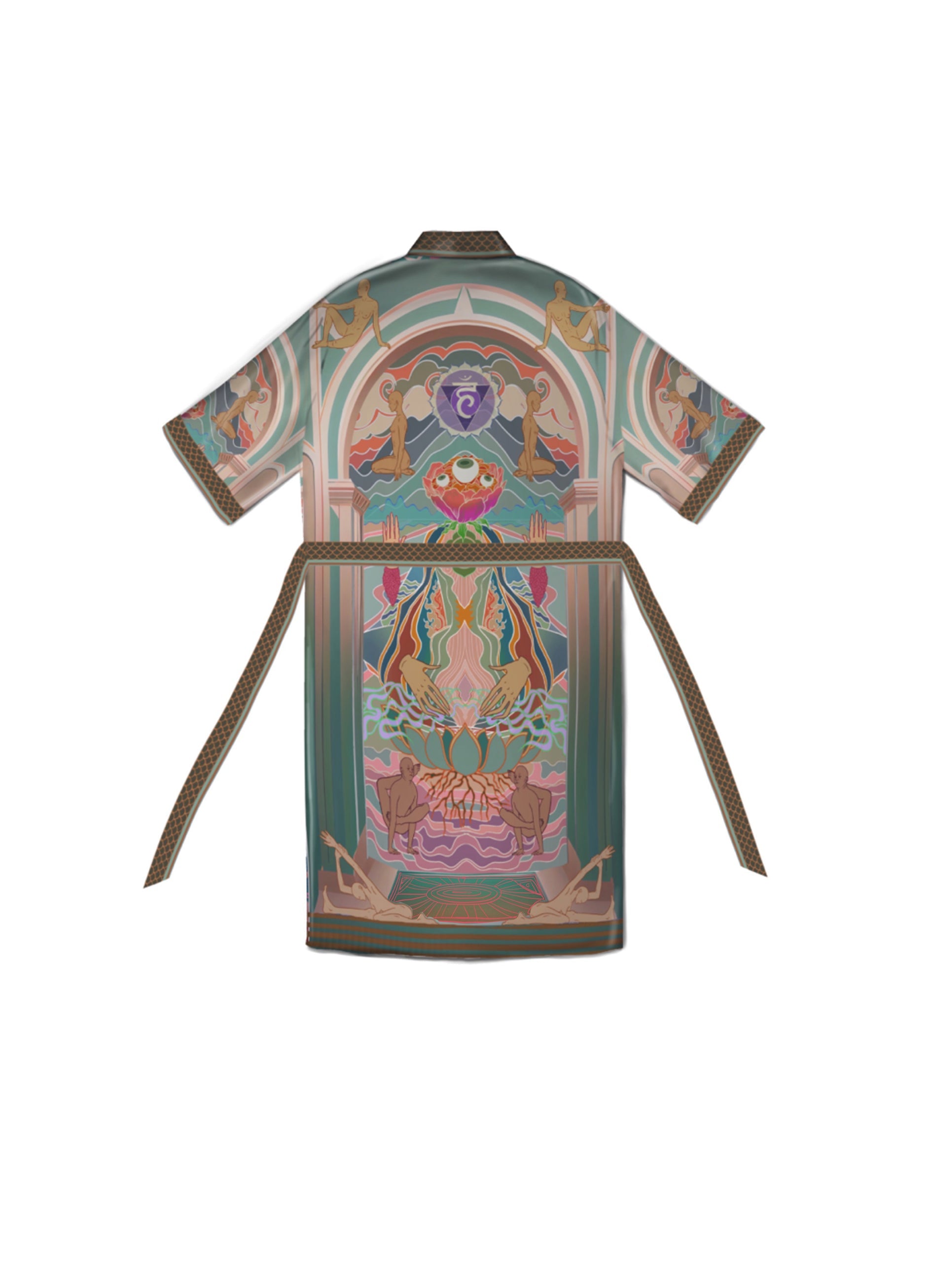 The Gate Kimono Qinkimo