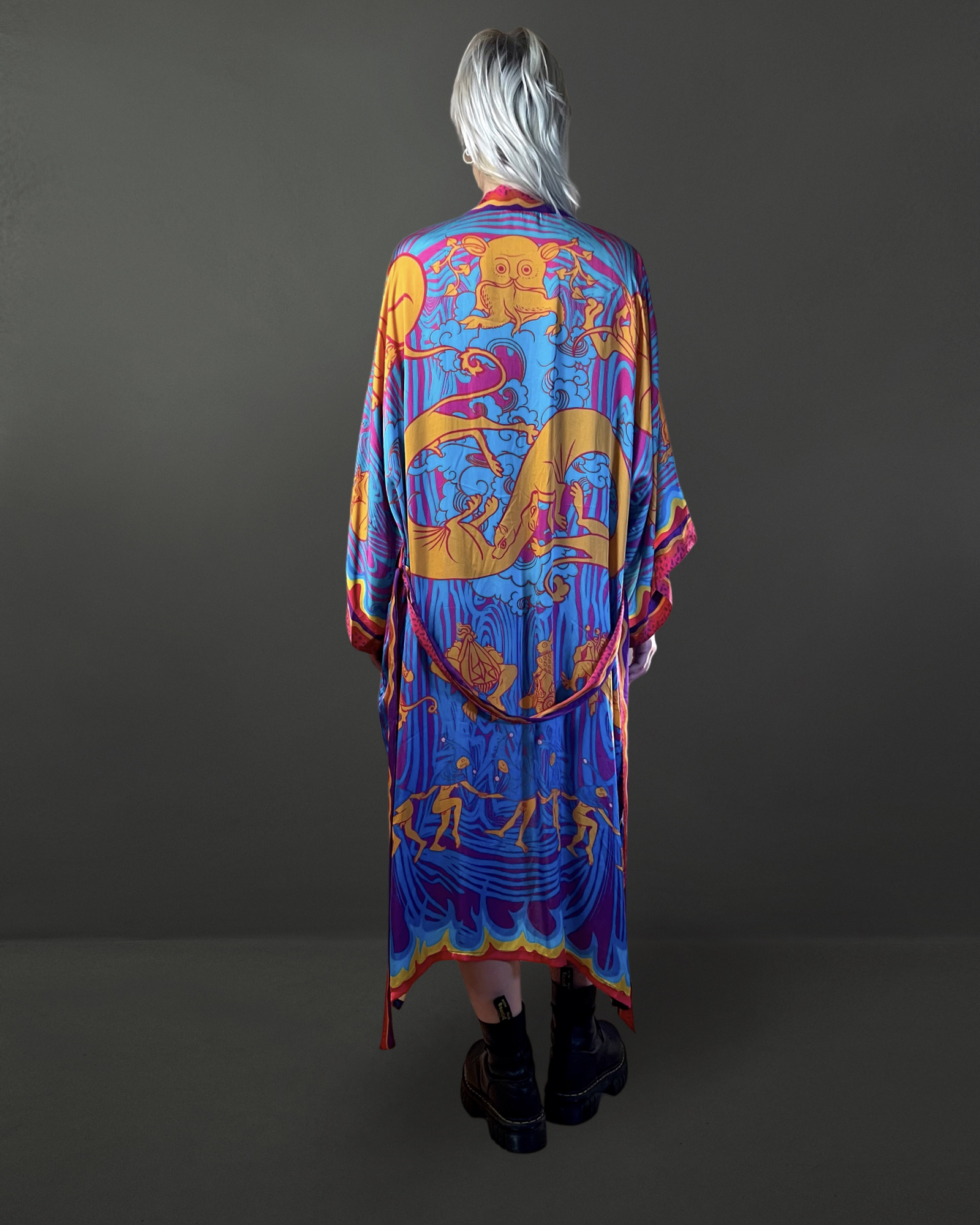 Eroland Kimono Qinkimo