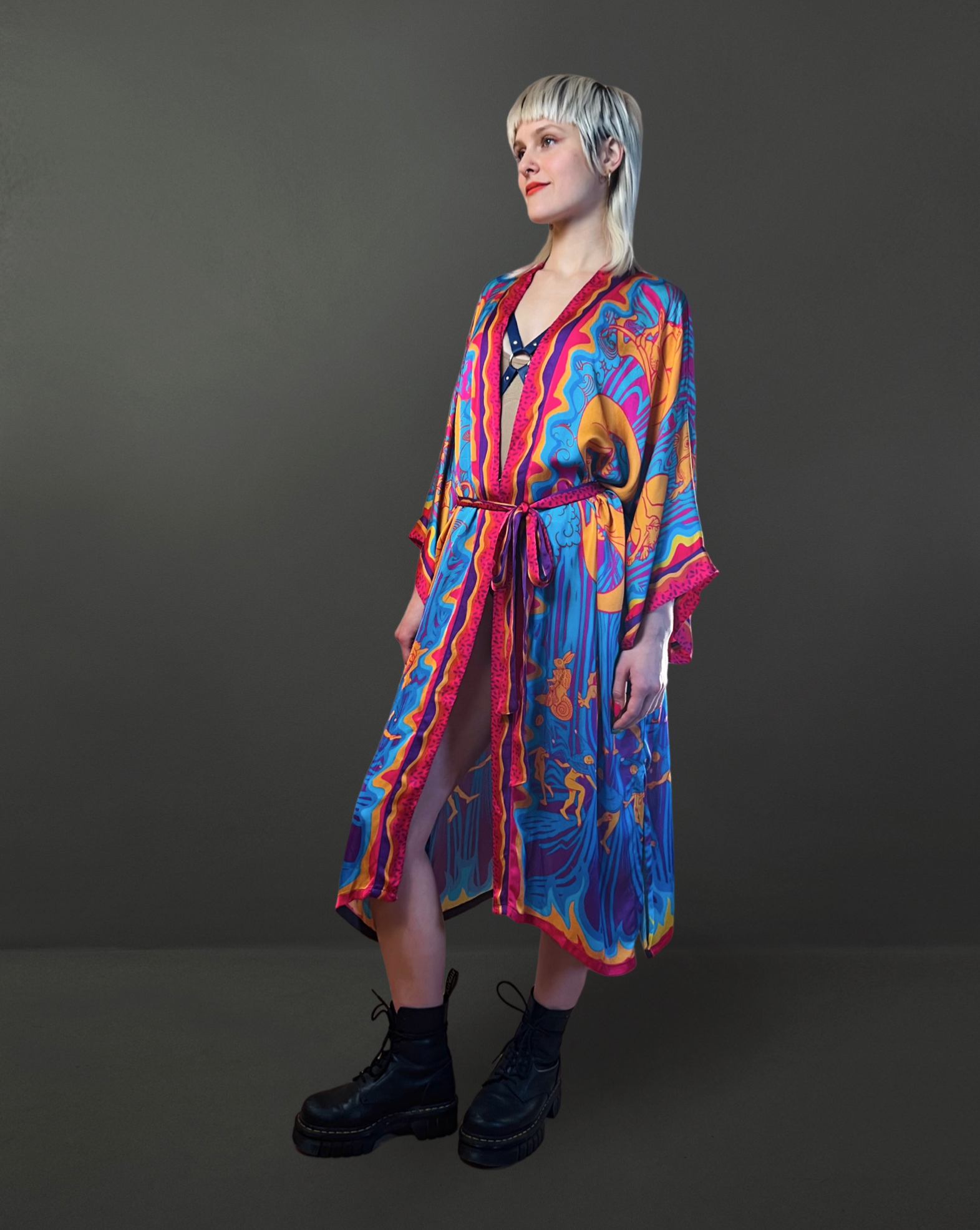 Eroland Kimono Qinkimo