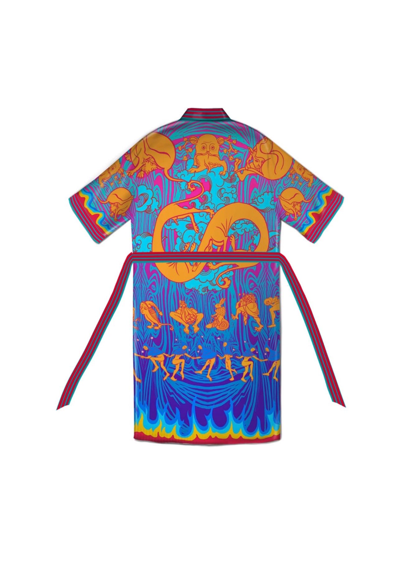 Eroland Kimono