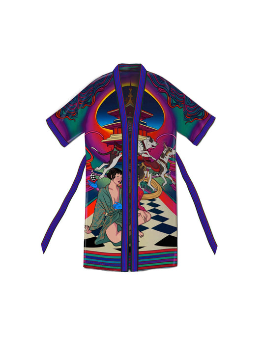 Qinkyland Kimono Qinkimo
