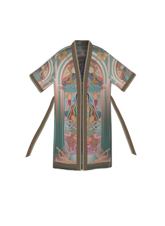 The Gate Kimono